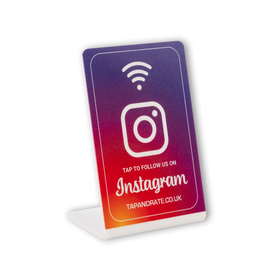 Instagram Starter Bundle - Tap and Rate