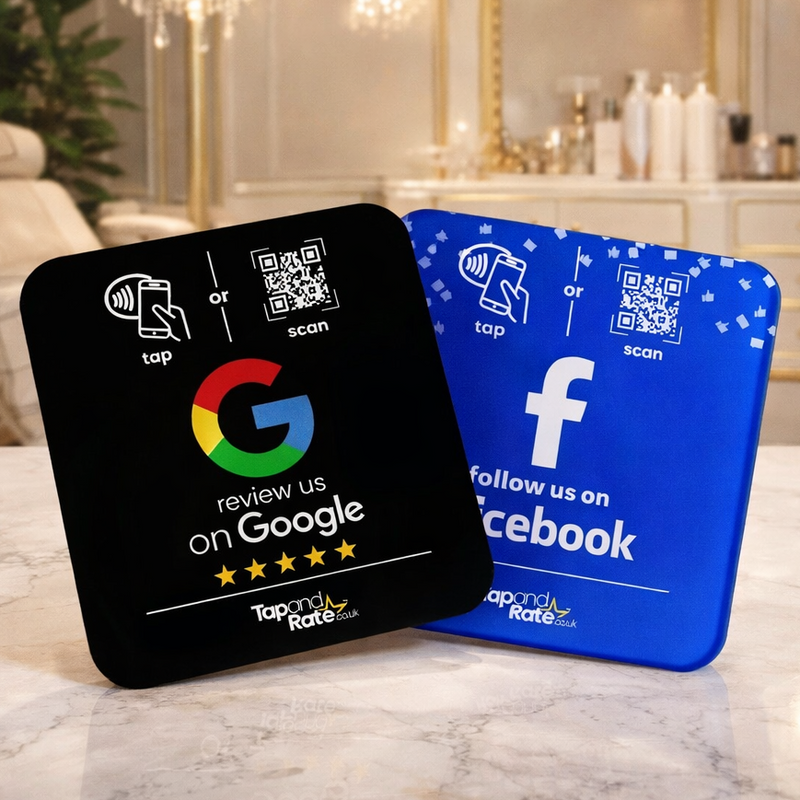 Choose ANY 2 NFC tiles