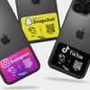 Choose ANY 3 Phone Tags