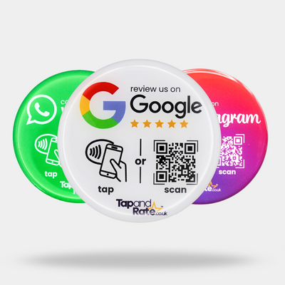 Choose ANY 3 NFC Table Coins