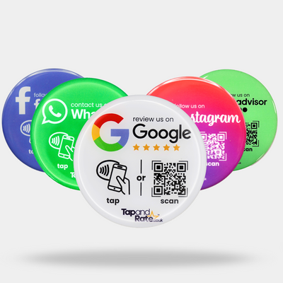 Choose ANY 5 NFC Table Coins