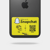 Snapchat NFC Phone Tag