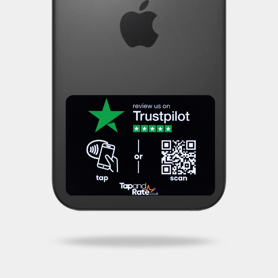 Trustpilot NFC Phone Tag