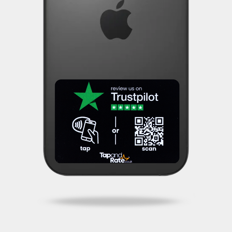 Trustpilot NFC Phone Tag