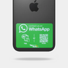 WhatsApp NFC Phone Tag