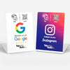 Any 2 NFC Stands Bundle - Tap and Rate