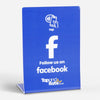 AutoTrader NFC stand & QR - Tap and Rate
