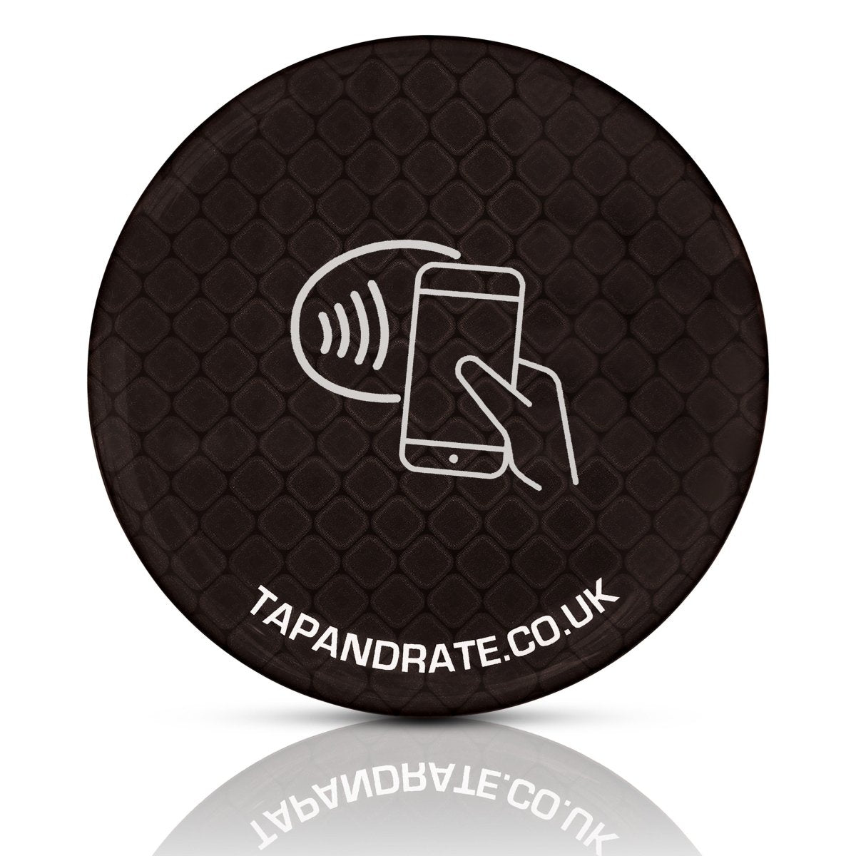Blank Smart Coin - Tap and Rate