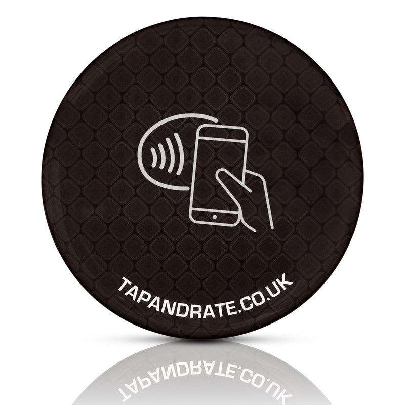 Blank Smart Coin - Tap and Rate