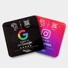 Choose ANY 2 NFC tiles - Tap and Rate