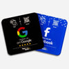 Choose ANY 2 NFC tiles - Tap and Rate