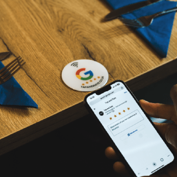 Choose ANY 3 NFC coins - Tap and Rate
