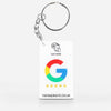 Choose ANY 3 NFC keyrings - Tap and Rate