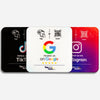 Choose ANY 3 NFC tiles - Tap and Rate