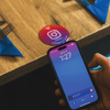 Choose ANY 5 NFC dots - Tap and Rate