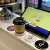 Choose ANY 5 NFC dots - Tap and Rate