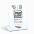 Custom Google Reviews NFC & QR Stand - Tap and Rate