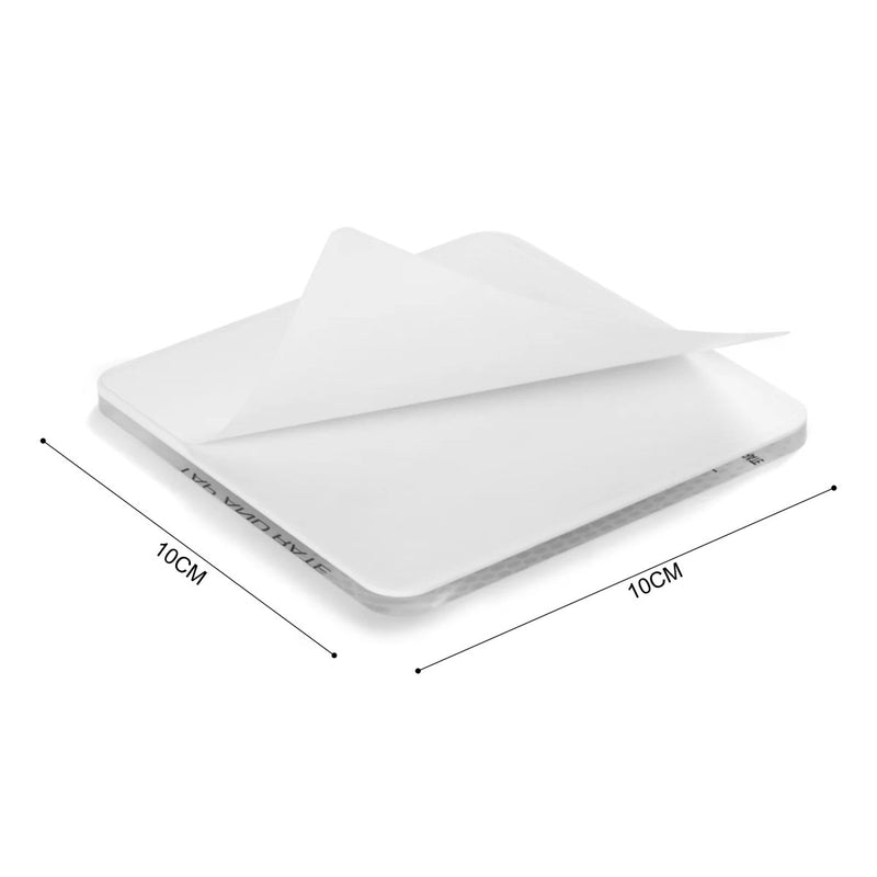 Facebook NFC & QR Tile - Tap and Rate