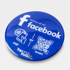 Facebook Smart Coin - Tap and Rate