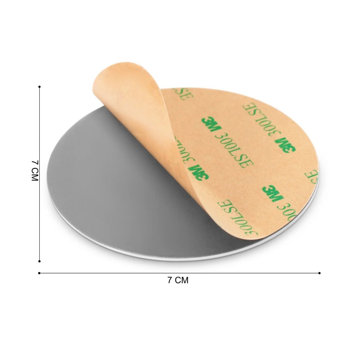 Google Review Smart Coin (Black) - Tap and Rate