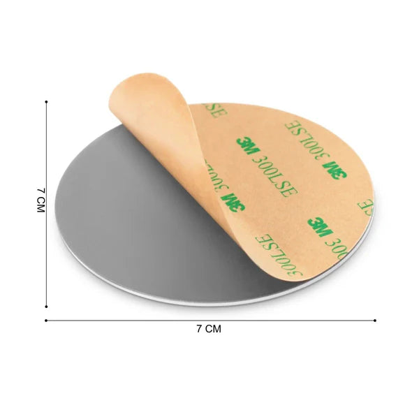 Custom NFC Table Coin & QR