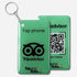 Tripadvisor Keyring