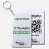 Trustpilot Keyring