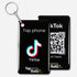 Tiktok Keyring