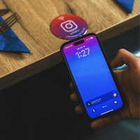 Instagram Smart Coin - Tap and Rate
