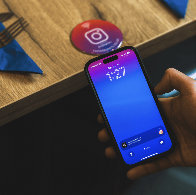 Instagram Smart Coin - Tap and Rate