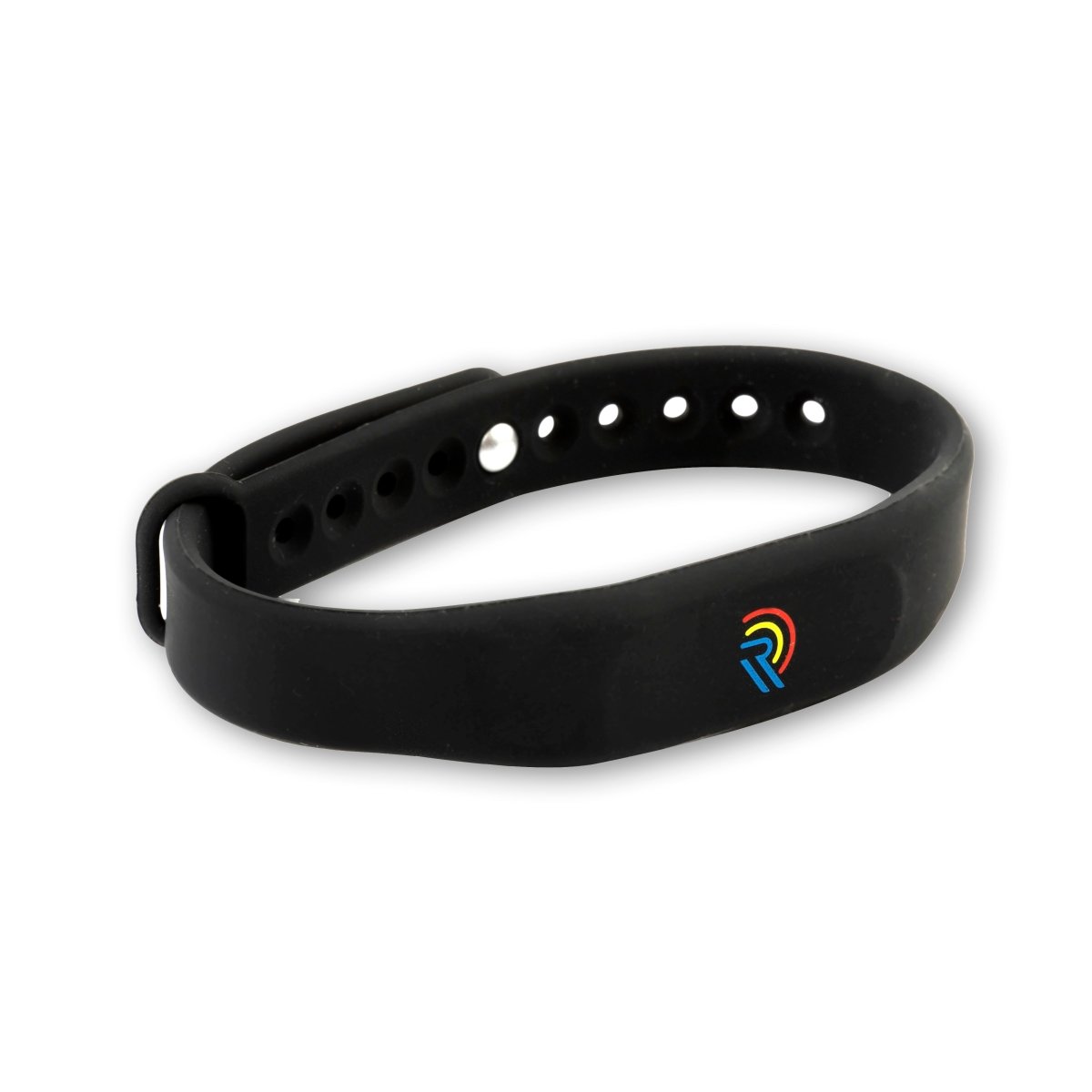 NFC wristband for reviews and social media - Tap and Rate