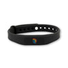 NFC wristband for reviews and social media - Tap and Rate