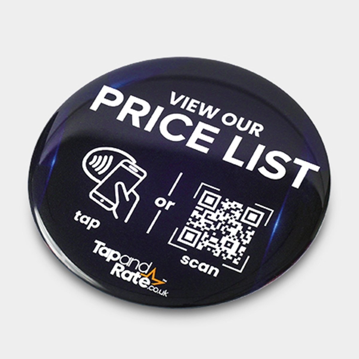 Price List Smart Coin - Tap and Rate