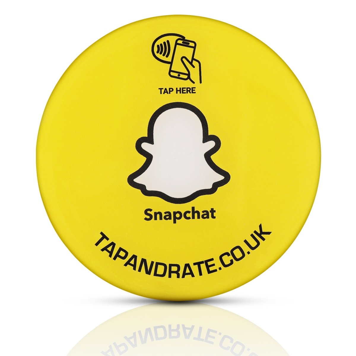 Snapchat Smart Coin - Tap and Rate