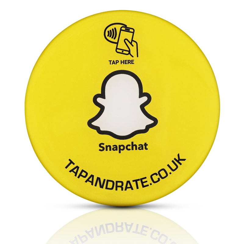Snapchat Smart Coin - Tap and Rate