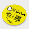 Snapchat Smart Coin - Tap and Rate