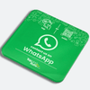 WhatsApp NFC & QR Tile - Tap and Rate