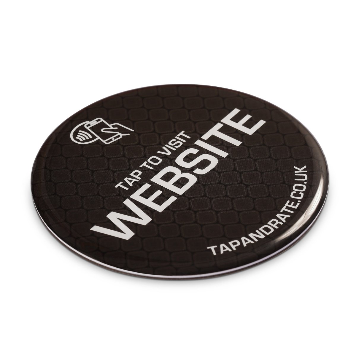 Your Website Smart Coin - Tap and Rate