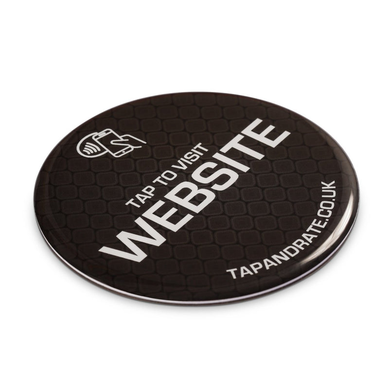 Your Website Smart Coin - Tap and Rate