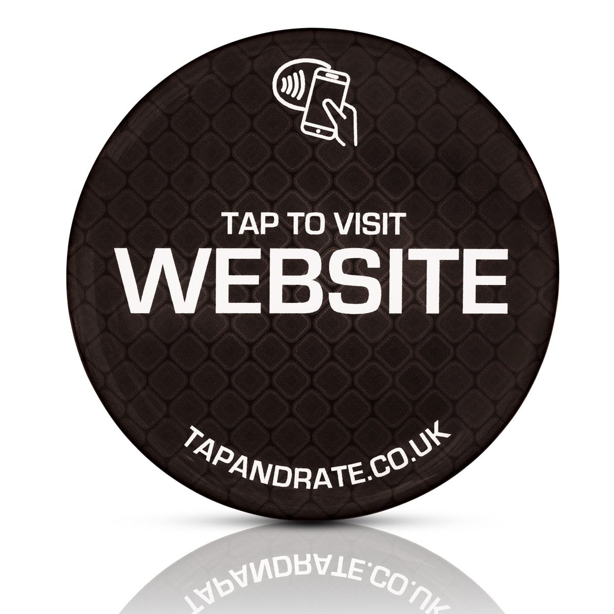 Your Website Smart Coin - Tap and Rate