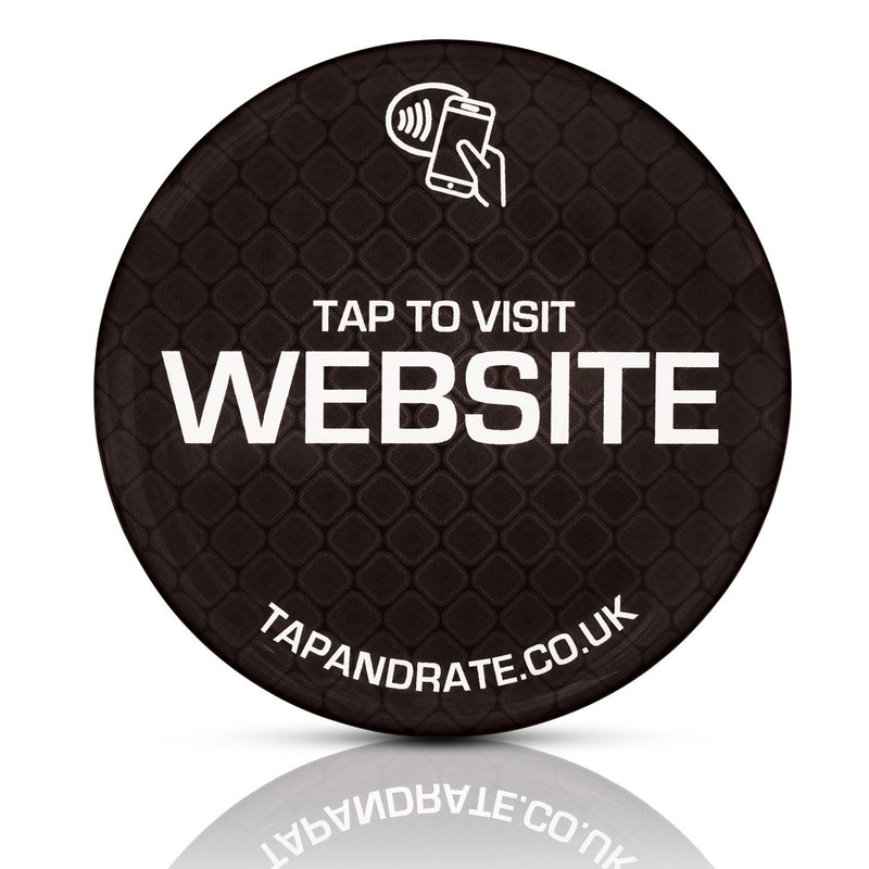 Your Website Smart Coin - Tap and Rate