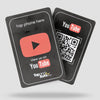 Youtube NFC Card - Tap and Rate